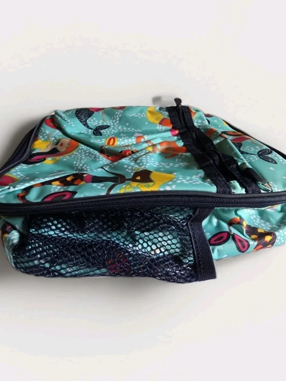 NEW Thirty-One LUNCH BUDDY THERMAL TOTE Bag In MERMAID LAGOON Lunchbox Insulated